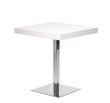 KYO Стол для переговоров Sit-to-Stand 75 (Белый мат)