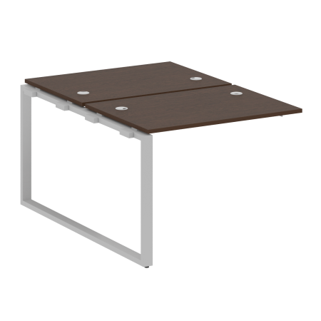 Проходной наборный элемент рабочей станции Metal System Style БО.ПРС-СП-2.1 1000x1475x750