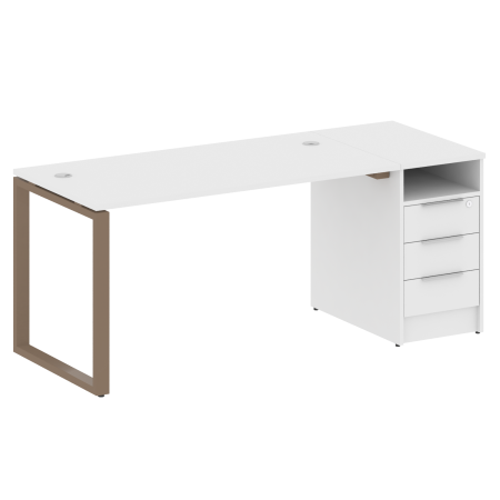 Рабочая станция Metal System Style БО.РС-СТП1.3 1812x720x750