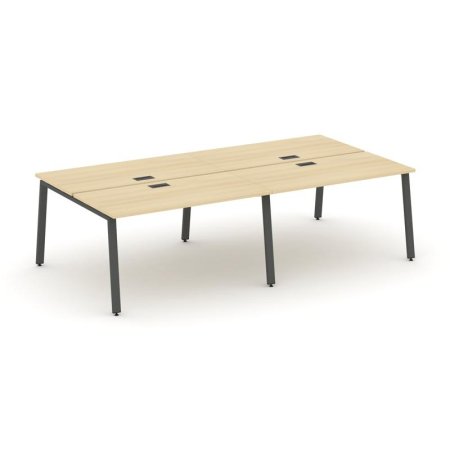 Рабочая станция 2-х сторонняя SN-6A.DRS-044 (3160х1432х750)