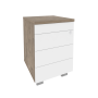 Тумба мобильная Onix O.TM-3 TIP 432x460x633