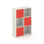 Стеллаж Locker Plus LK.K-002 798x350x1203
