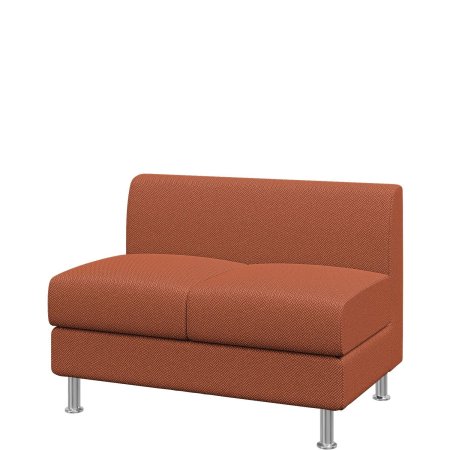Dm2 Домино. Модуль 2-местный. Sweet orange.jpg