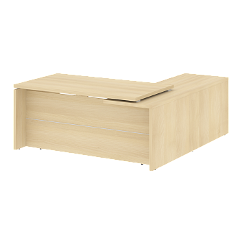 Стол для руководителя левый LT.C 18 L 1800x2000x750