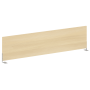 Экран боковой L1475мм Metal System Style Б.ЭКР-147 1475x18x348