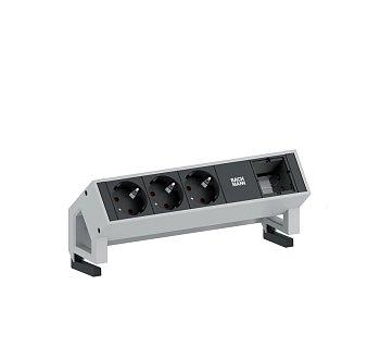 DESK II Электрический блок 3+1