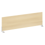 Экран боковой L1235мм Metal System Style Б.ЭКР-123 1235x18x348