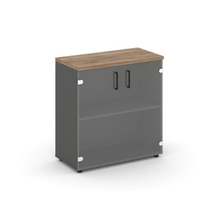 Шкаф низкий широкий SN.STS.E-302 (796х400х833)