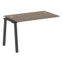 Проходной наборный элемент рабочей станции Metal System Style БА.ПРС-СП-1.2 1200x720x750