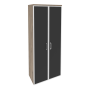 Шкаф высокий широкий Onix O.ST-1.10R 800x420x1977