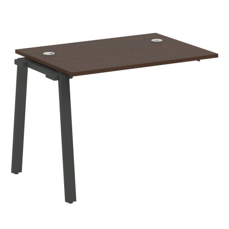 Проходной наборный элемент рабочей станции Metal System Style БА.ПРС-СП-1.1 1000x720x750