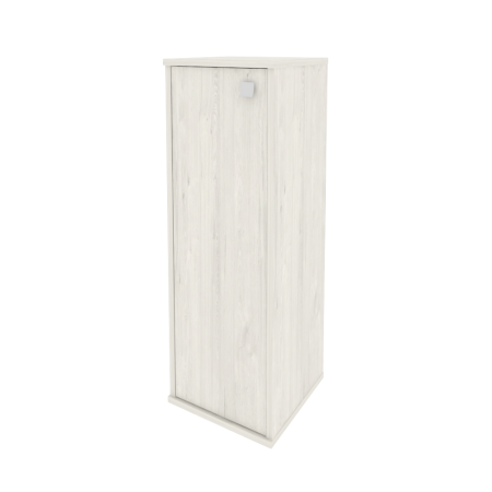 Шкаф средний  узкий, левый Style Л.СУ-2.3Л 412x410x1215