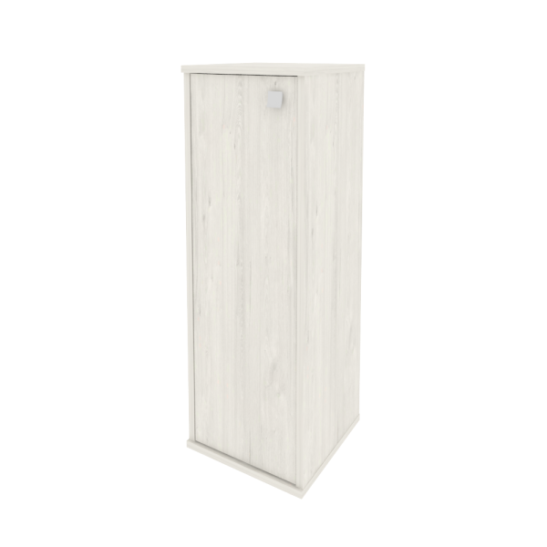 Шкаф средний  узкий, левый Style Л.СУ-2.3Л 412x410x1215
