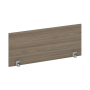 Экран для стола Metal System Style Б.ЭКР-2 1050x408x18