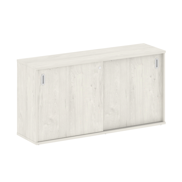 Шкаф-купе приставной Metal System Style Б.ШК-1 Т 1475x410x750 (Дуб наварра)