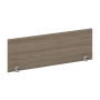 Экран для стола Metal System Style Б.ЭКР-3 1250x408x18