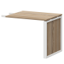 Конференц-приставка Аргентум-М НТМ-709 900x600x750