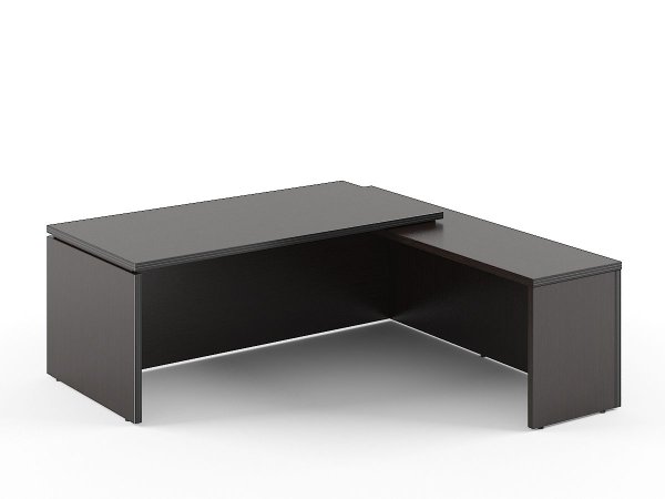 Стол руководителя Torr TСT 1820 R 1800x2000x750 (Венге Магия)
