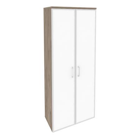 Шкаф высокий широкий Onix O.ST-1.10R 800x420x1977