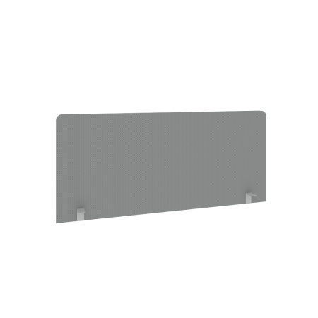 Экран тканевый Nova S В.ТЭКР-2 Ткань 1000x22x450 (Серый)