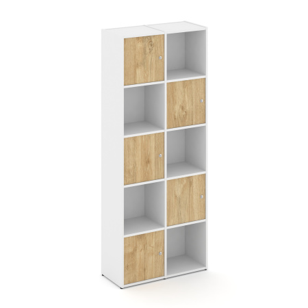 Стеллаж Locker Plus LK.K-008 798x350x1983