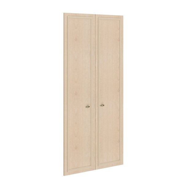 Двери высокие Raut RHD 42-2 880x26x1900 (Бук тиара)