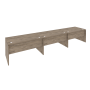 Рабочая станция Onix O.RS-3.3.8 4140x800x750