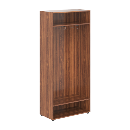 Каркас гардероба Zenn TCW 85-1 850x430x1930 (Орех Даллас)