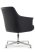 Стул офисный Rosso-ST C1918 Черный