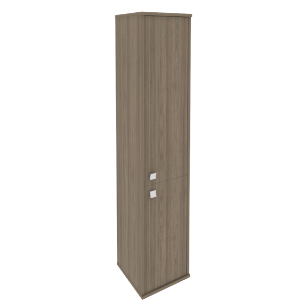Шкаф высокий узкий, правый Style Л.СУ-1.3Пр 412x410x1980