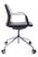 Офисное кресло Plaza-M FK004-B12 Темно-коричневый