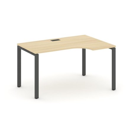 Стол рабочий эргономичный SN-6P.SPA-021(R) (1380х800/980х750)