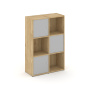Стеллаж Locker Plus LK.K-002 798x350x1203