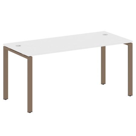 Стол письменный Metal System Style БП.СП-4 1600x720x750