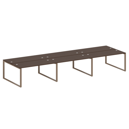Рабочая станция Metal System Style БО.СМ-6.4 4800x1475x750