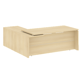 Стол для руководителя правый LT.C 20 R 2000x2000x750