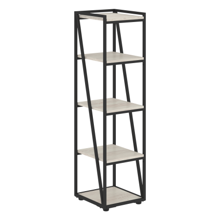 Стеллаж узкий LOFTIS LMMC 40 400х430х1517 (Сосна Эдмонт)