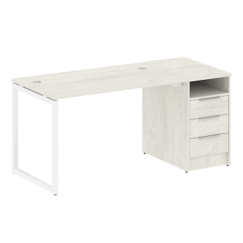 Рабочая станция Metal System Style БО.РС-СТП1.2 1612x750x750