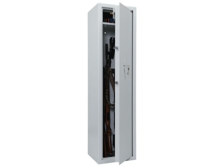 Оружейный сейф VALBERG ARSENAL 1443Т (Серый)