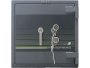 Взломостойкий сейф MDTB Banker-M 55 2K