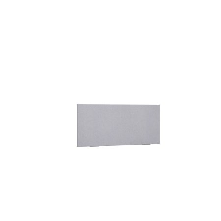 6БР.305.7 Барьер ткань с креплением (700x18x300) (New grey)