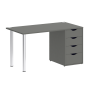 Стол письменный VR.SP-3-138.4 1380x720x750