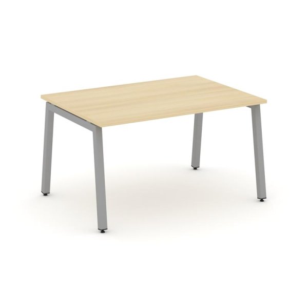 Стол переговорный SN-5A.SPRG-004.3 (1580х980х750) (Акация Лорка/Металл Серый)