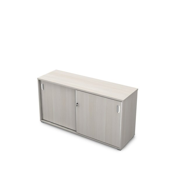 Шкаф-купе Gloss line 9НШКЗ.004 1435x450x750 (Ivory)