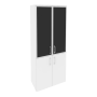 Шкаф высокий широкий Onix O.ST-1.2R 800x420x1977