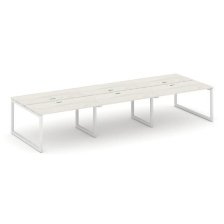 Рабочая станция 2-х сторонняя SN-5O.DRS-082 (3540х1632х750)
