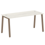 Стол письменный Metal System Style БА.СП-4 1600x720x750