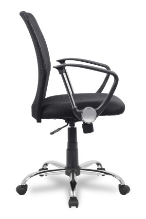 Офисное кресло College H-8078F-5/Black (Черный)