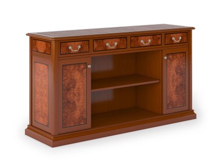 Греденция Privilege PVGB 1675x500x920 (Оливковое дерево)