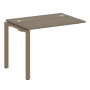 Проходной наборный элемент рабочей станции Metal System Style БП.ПРС-СП-1.1 1000x720x750